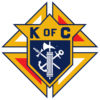 K of C Crest Patch